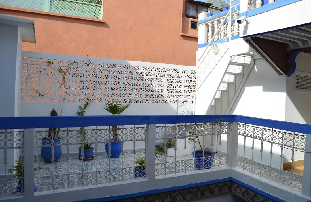 Riad Hotel Essaouira-1