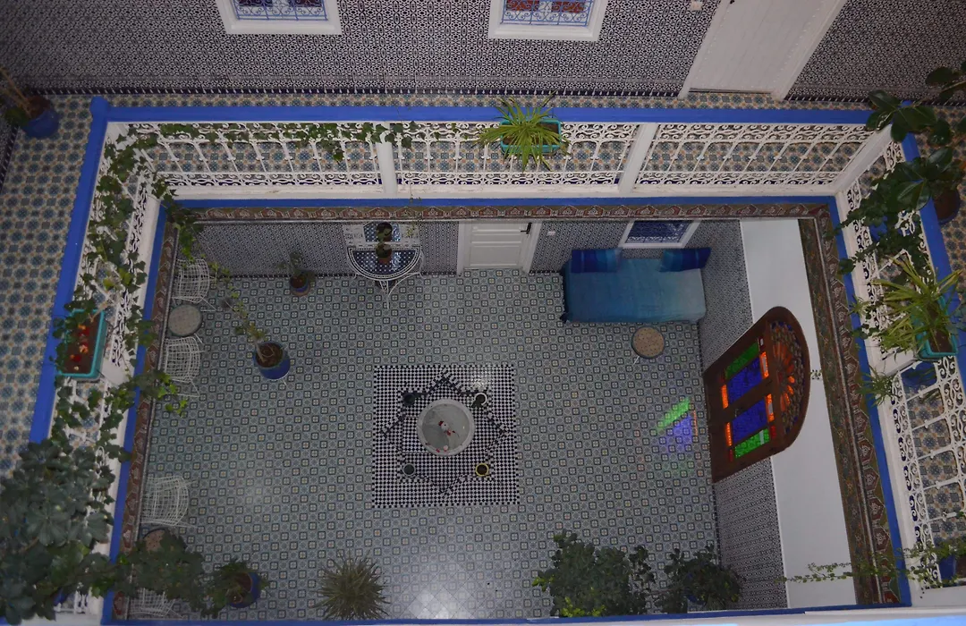 Riad Hôtel Essaouira-1