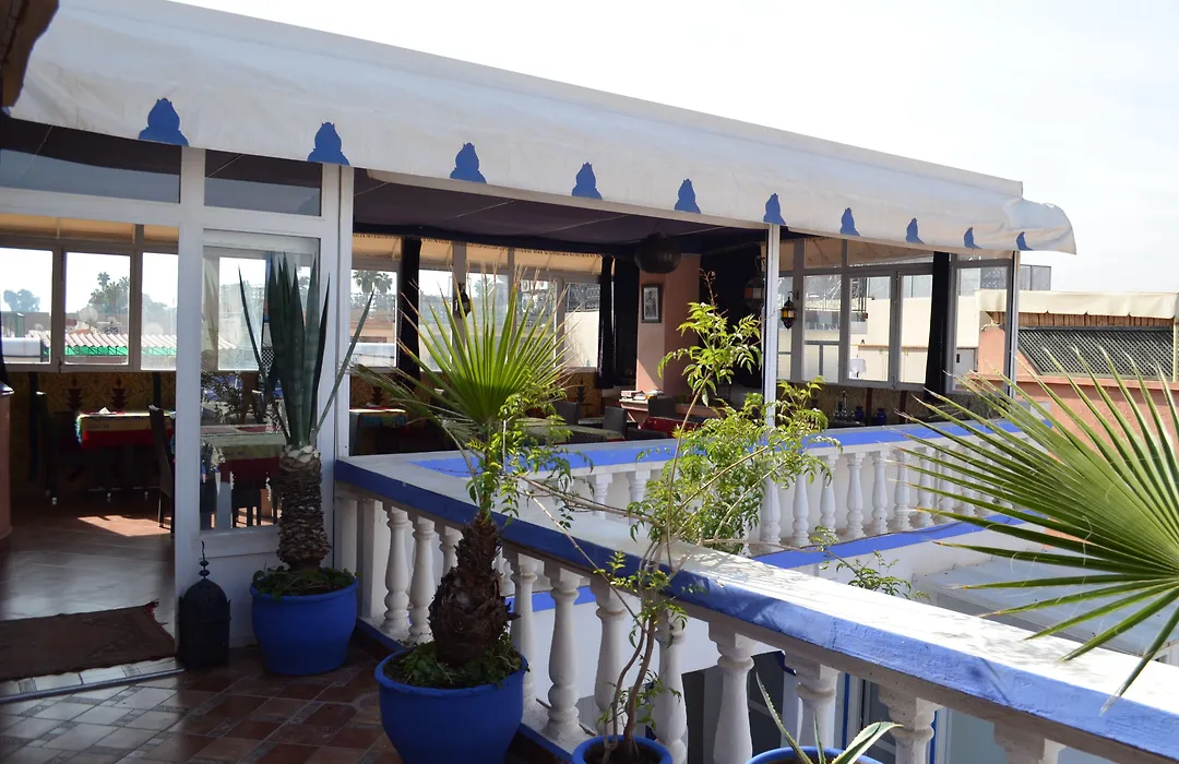 Riad Hotel Essaouira-1