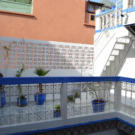 Riad Hotel Essaouira-2