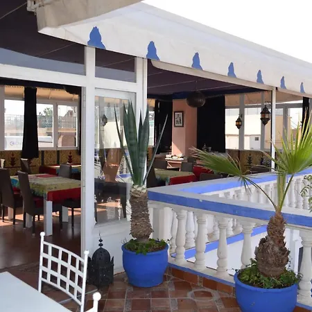 Riad Hotel Essaouira-3