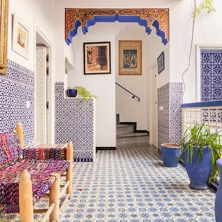 Riad Hôtel Essaouira-2