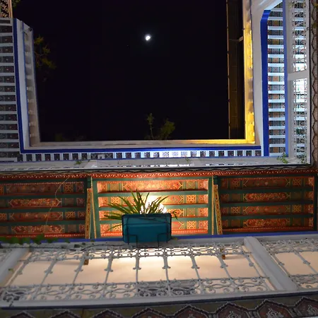 Riad Hotel Essaouira-2