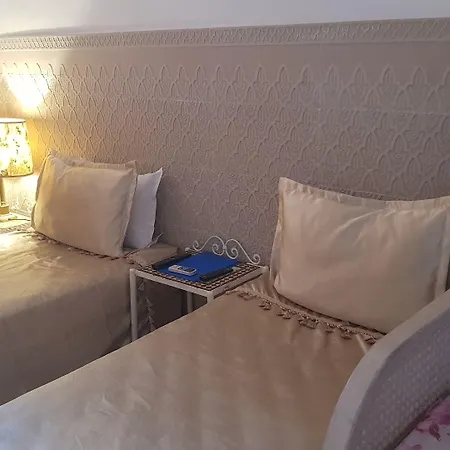 Riad Hotel Essaouira-3